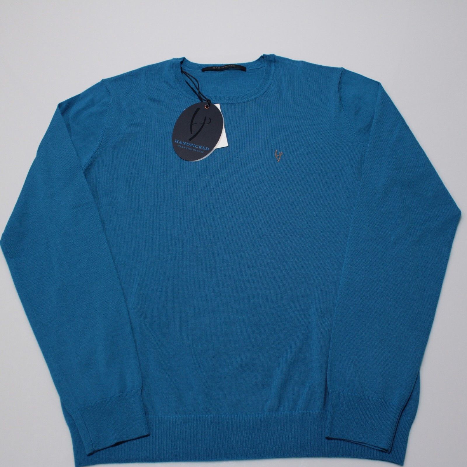 Other Handpicked Sweater Size US L in Blue Size US L / EU 52-54 / 3 - 6 Thumbnail