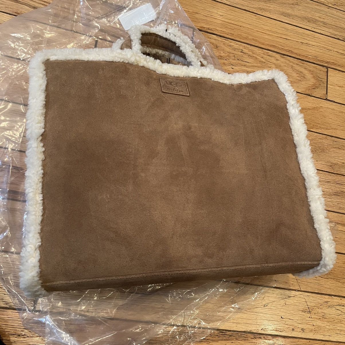 Telfar × Ugg Medium TelfarxUgg Bag Size ONE SIZE - 2 Thumbnail