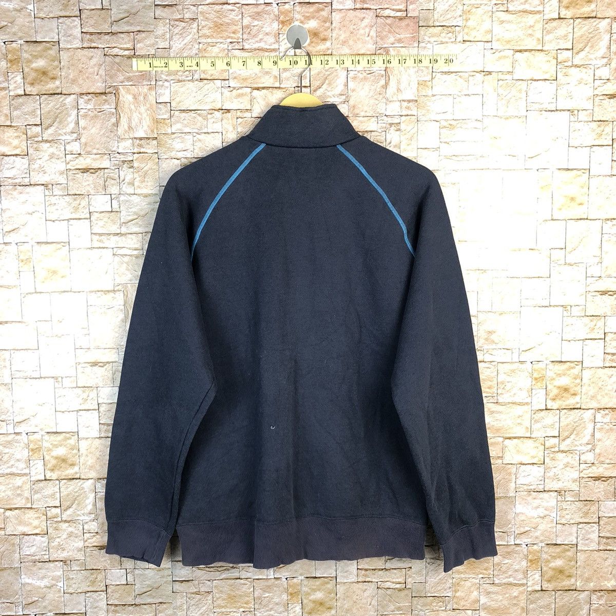 Adidas Adidas Black Sweatshirt #A794 Size US M / EU 48-50 / 2 - 13 Thumbnail
