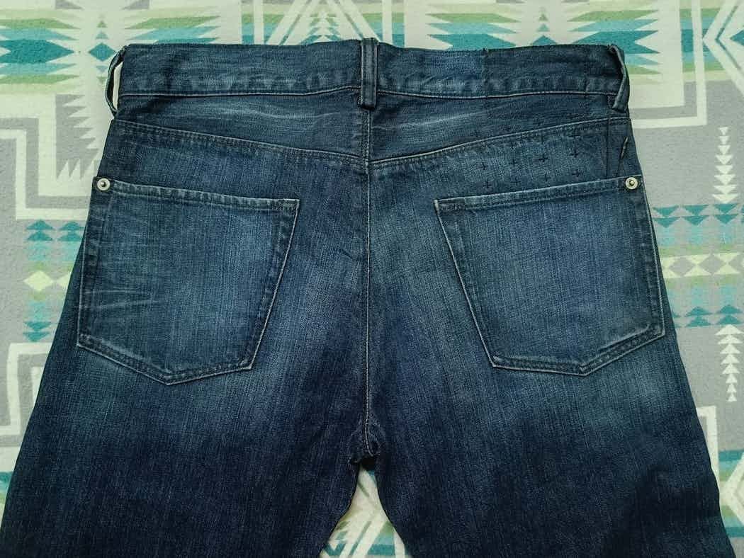 Ksubi 🔥🔥Rare Vintage Distressed Ksubi Jeans Size US 32 / EU 48 - 3 Thumbnail