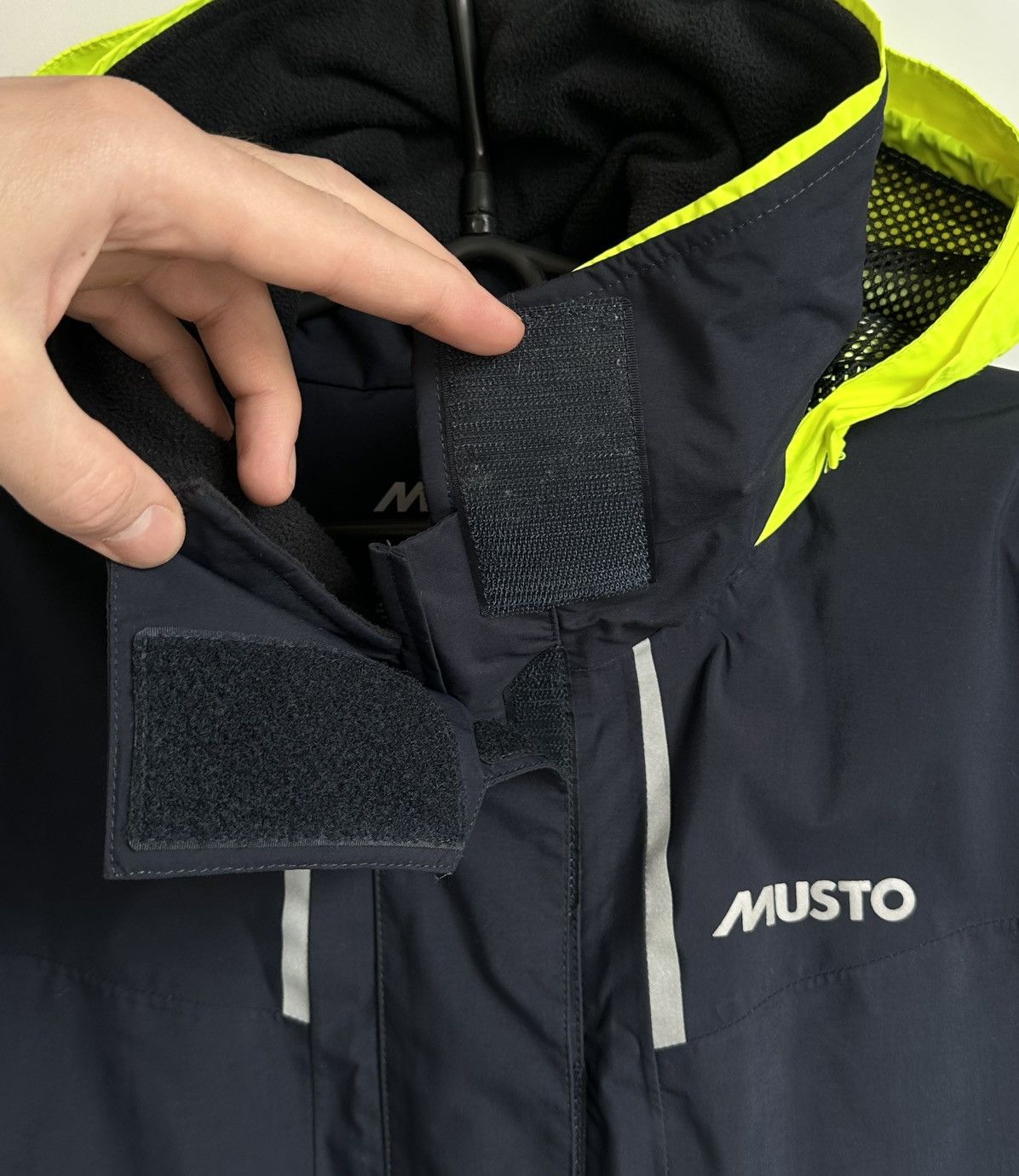 Musto Musto BR1 Sailing Jacket Women's Size 10 Waterproof Yachting Size S / US 4 / IT 40 - 5 Thumbnail