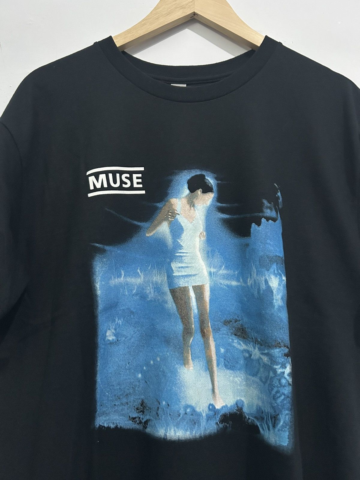 Band Tees × Vintage Vintage 00s Muse Showbiz Size US L / EU 52-54 / 3 - 2 Thumbnail