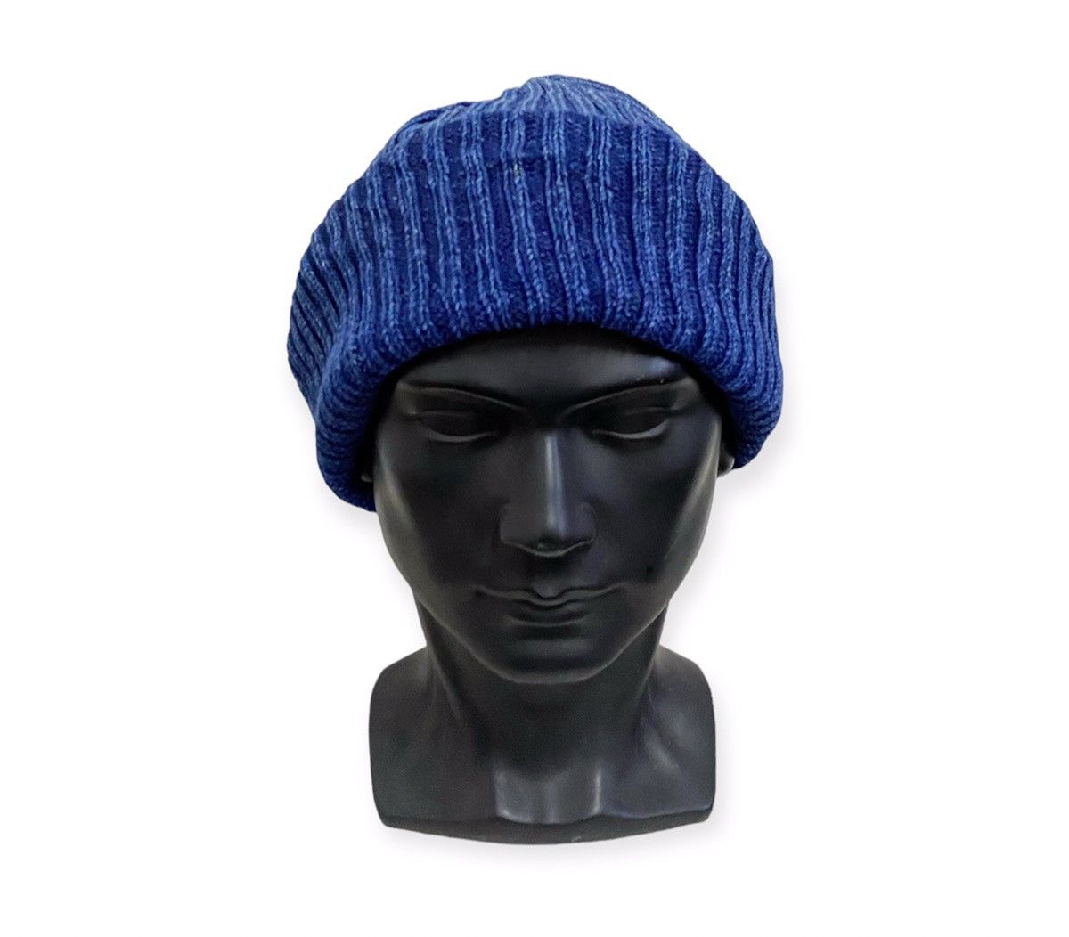image of Knit Beanie Hat, Men's