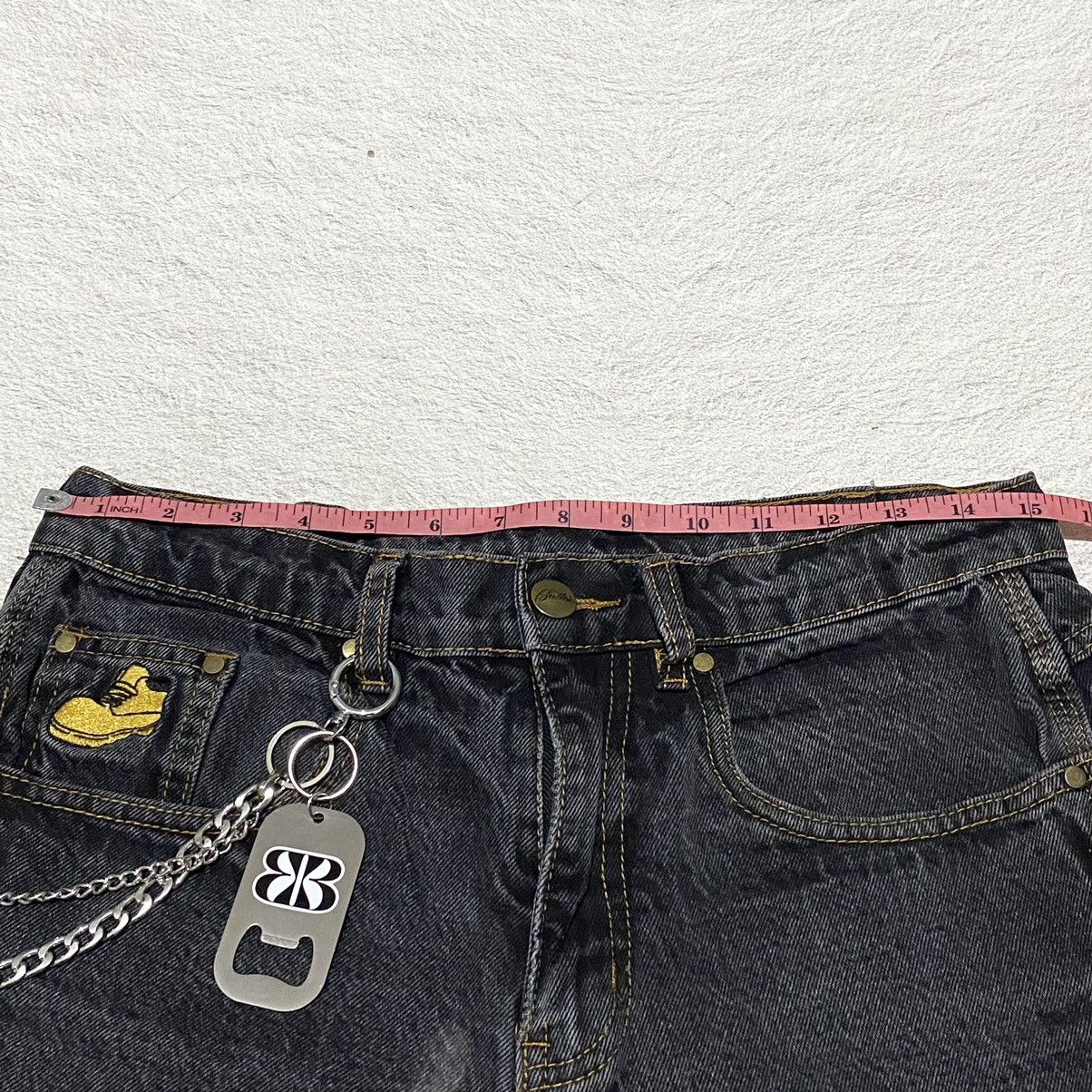 Butter Goods 🔥RARE🔥 Vintage 2000s Butter Goods JORTS Pants Size US 28 / EU 44 - 6 Thumbnail