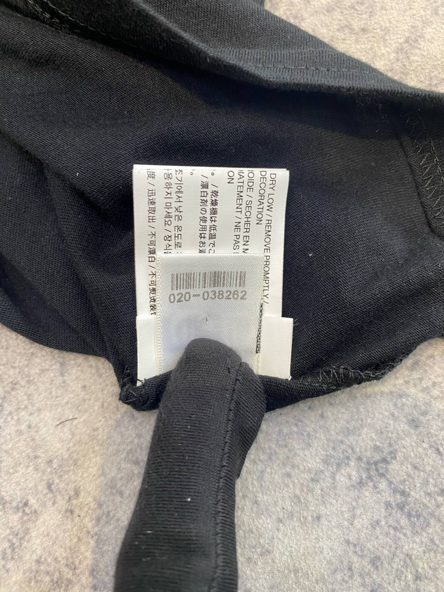 Chrome Hearts CHROME HEARTS Taipei L/S T Shirt Size US S / EU 44-46 / 1 - 12 Thumbnail