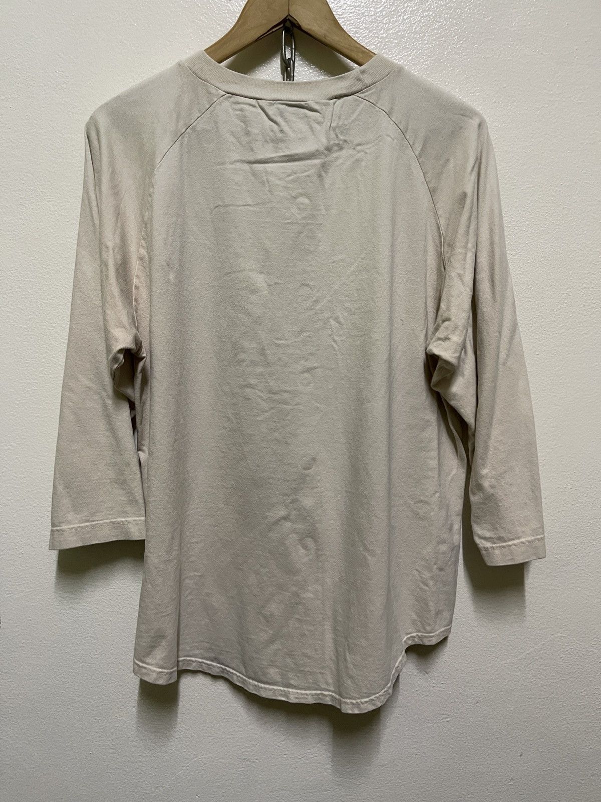 Beams Plus × Japanese Brand Beams Raglan T Shirt Size US L / EU 52-54 / 3 - 8 Thumbnail