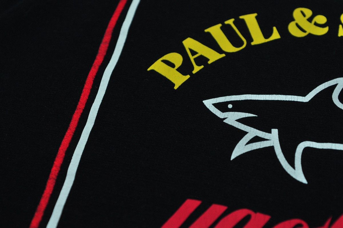 Paul & Shark Paul and Shark Paul & Shark sweatshirt Vintage 90s Y2K yacht Size US S / EU 44-46 / 1 - 6 Thumbnail