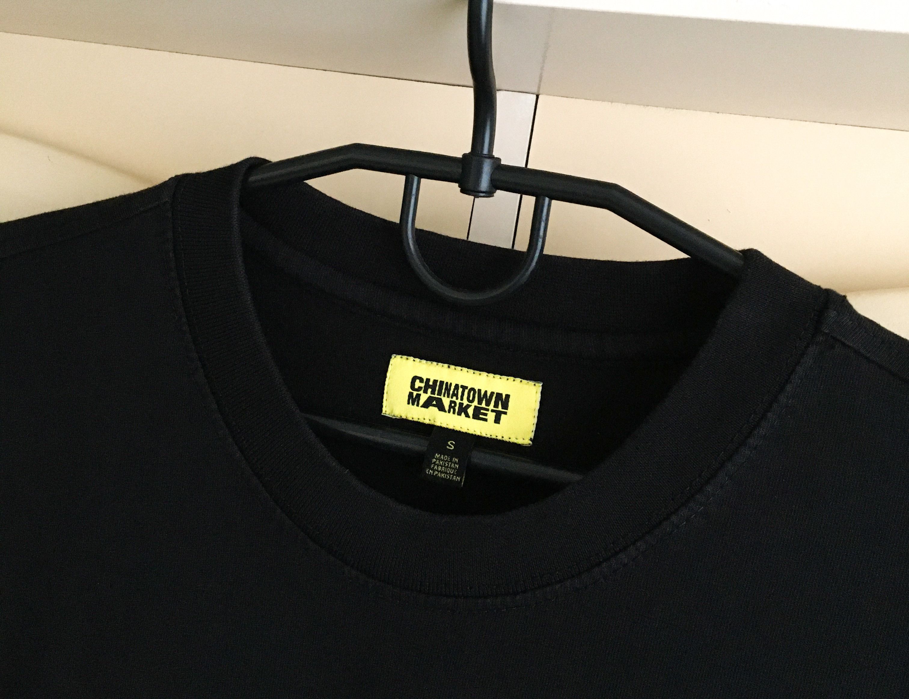 Market Chinatown Market Dawg Lightning Arc Tee / T Shirt Size US S / EU 44-46 / 1 - 5 Thumbnail