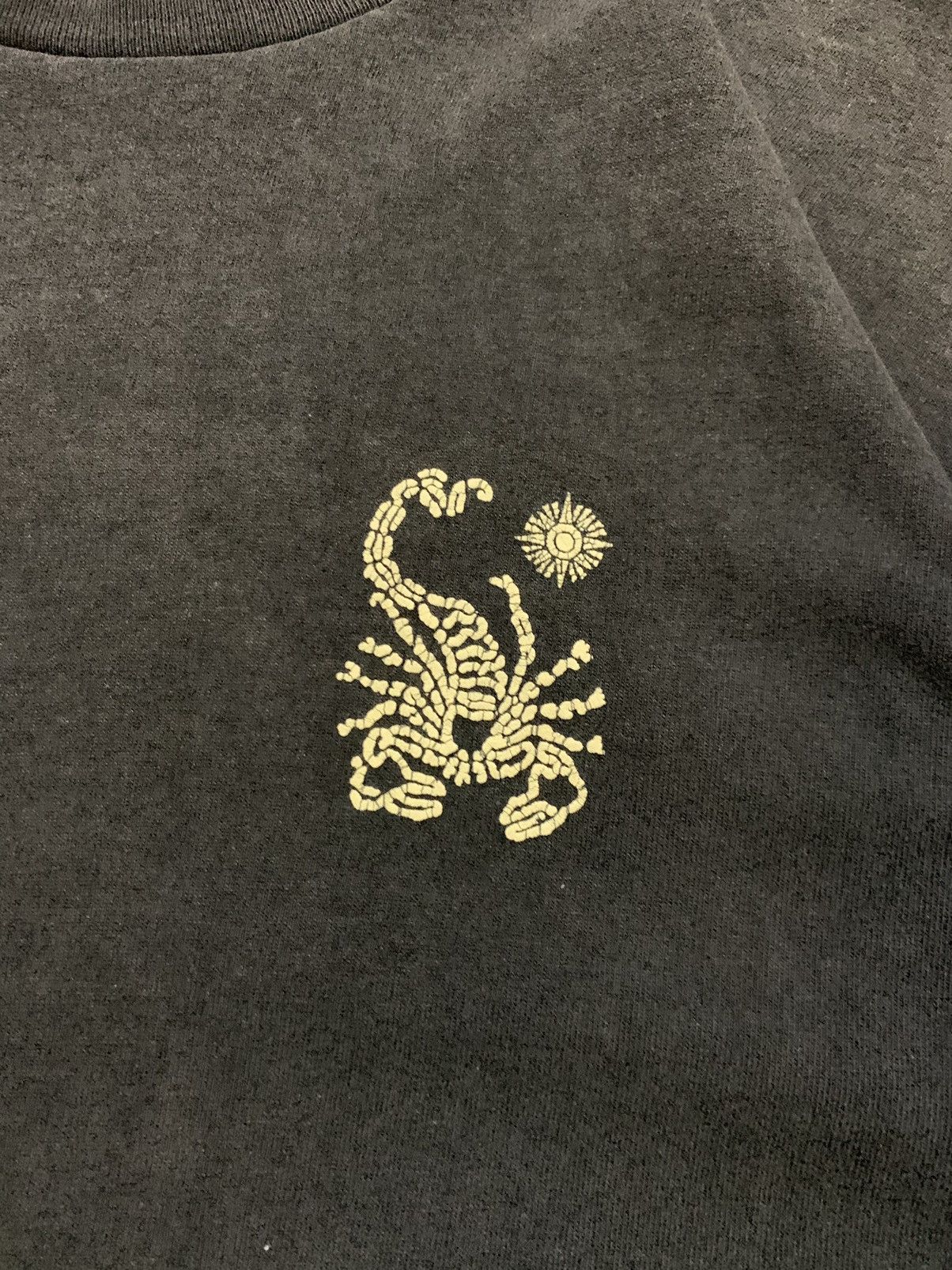 Vintage Vintage Scorpion Bay faded distressed Size US L / EU 52-54 / 3 - 8 Thumbnail