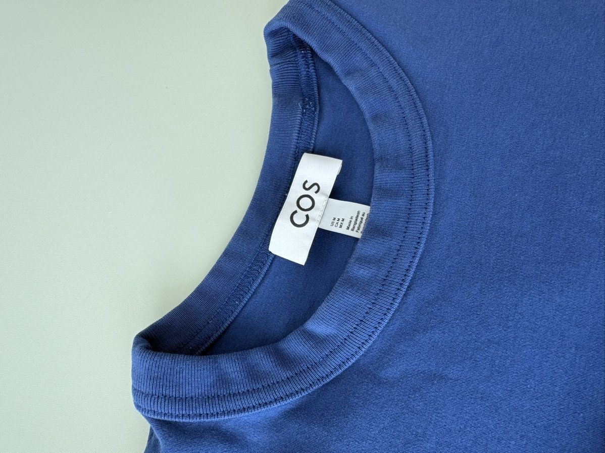 Cos COS OVERSIZED SHIRT Size US M / EU 48-50 / 2 - 2 Thumbnail