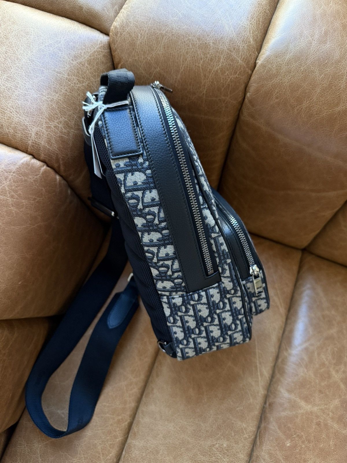 Dior Oblique Rider Mini Sling Bag Size ONE SIZE - 5 Thumbnail