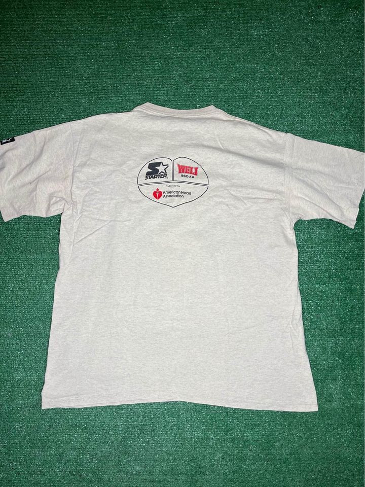 Starter vintage Walkathon T-shirt Size XL Size US XL / EU 56 / 4 - 4 Thumbnail