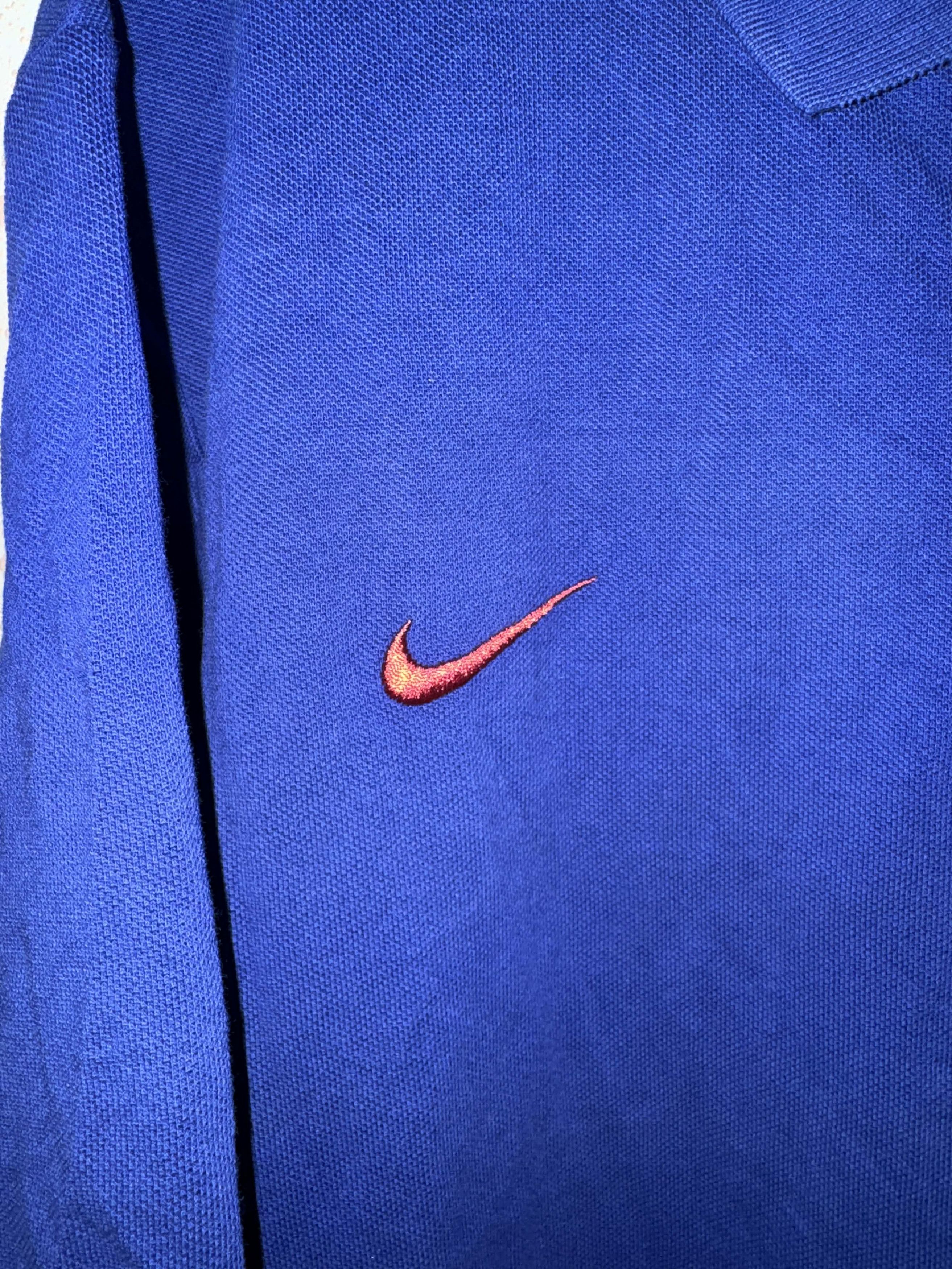 Nike FC Barcelona Polo Sportswear Nike BNWT Size US XL / EU 56 / 4 - 6 Thumbnail