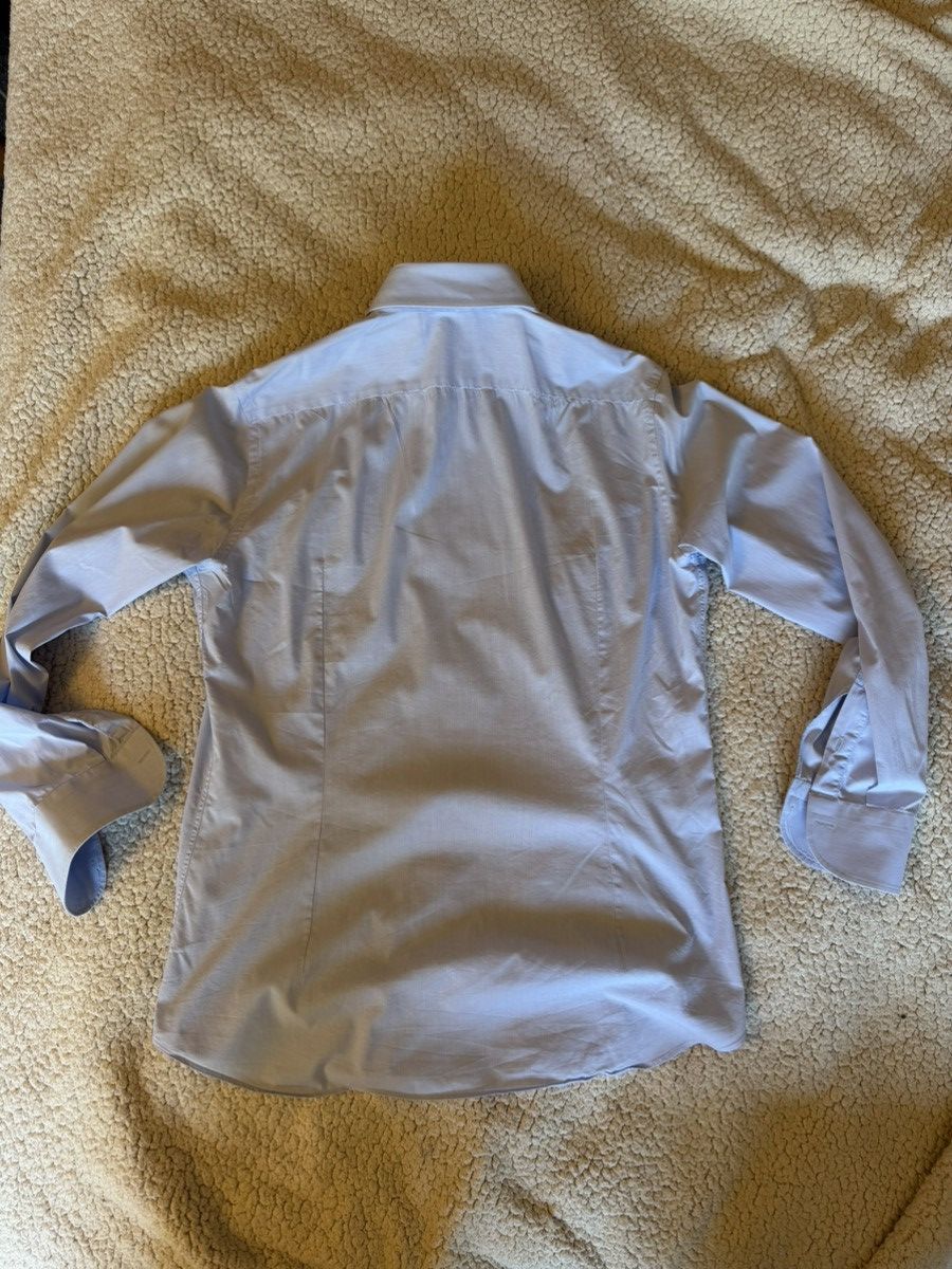 Ungaro Paris Ungaro dress shirt Size US M / EU 48-50 / 2 - 5 Thumbnail