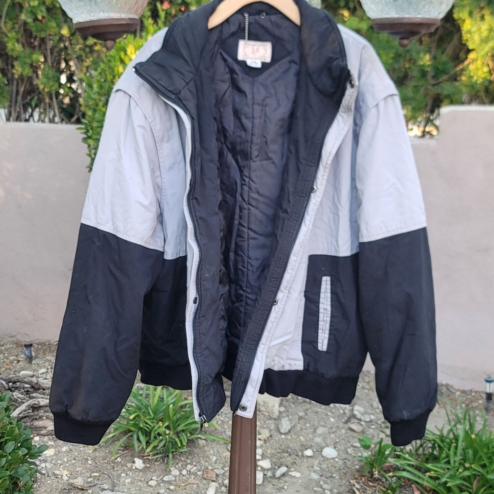 The Unbranded Brand Vtg John Paul Goebel Winter Jacket Size US XXL / EU 58 / 5 - 3 Thumbnail