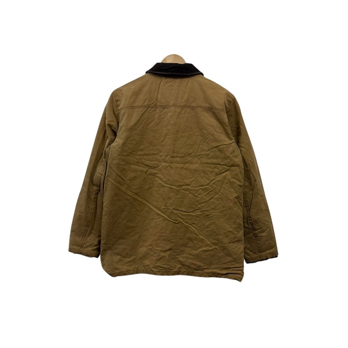 Brixtol Brixtol waxed Field Jacket Made In England Size US L / EU 52-54 / 3 - 2 Thumbnail