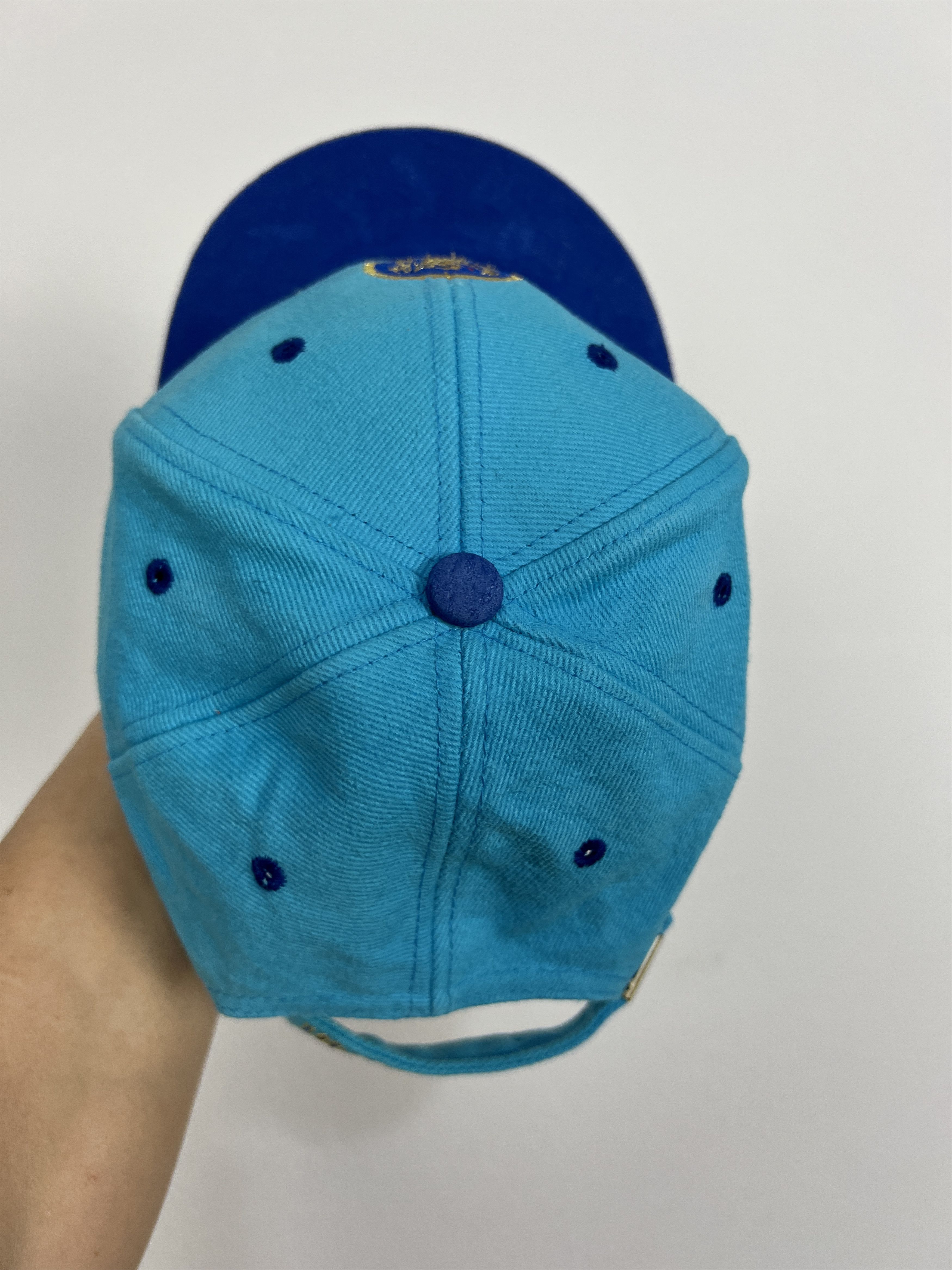 Vintage Vintage 2000's 1860 Munich Football Cap Hat Snapback Soccer Size ONE SIZE - 5 Thumbnail