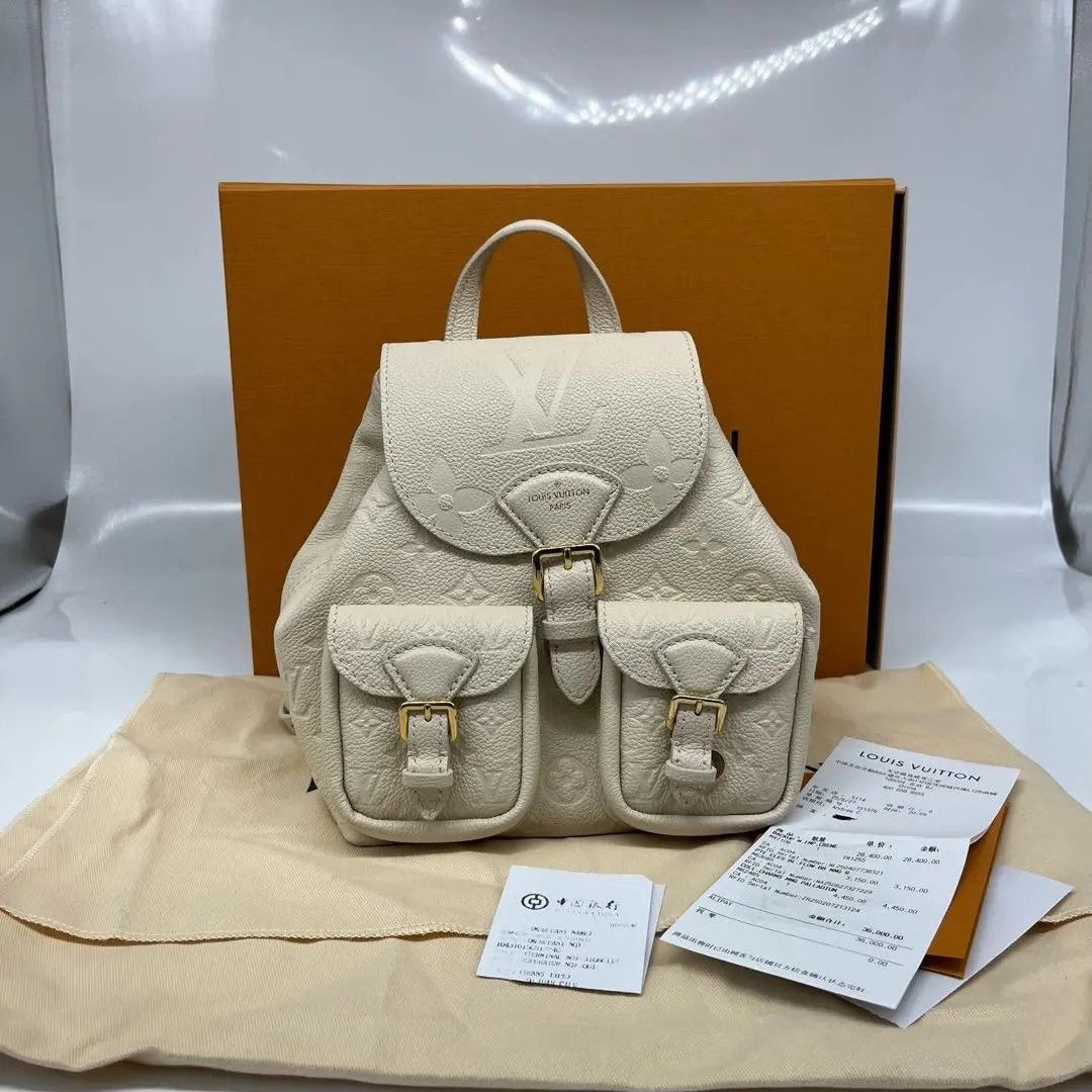 Louis Vuitton Pre-loved Bag Very good condition Size ONE SIZE - 1 Thumbnail