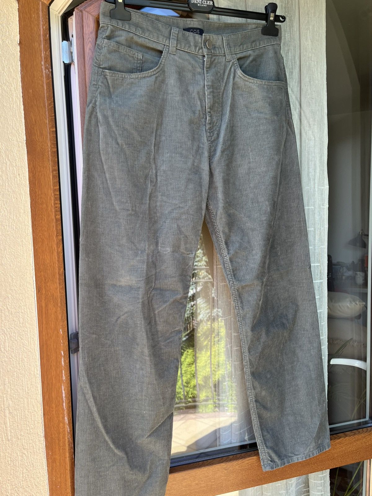 Cos COS corduroy pants Size US 30 / EU 46 - 3 Thumbnail