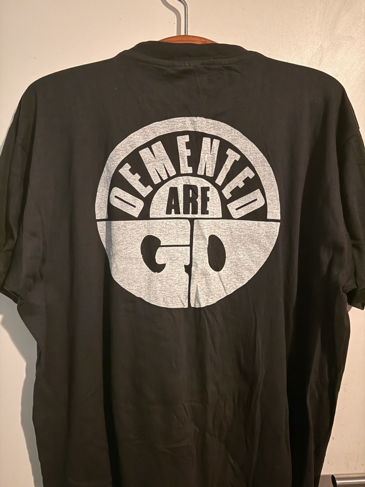 Other Demented Are Go "Transexual Lesbians From Hell" Tee. XL Size US XL / EU 56 / 4 - 3 Thumbnail