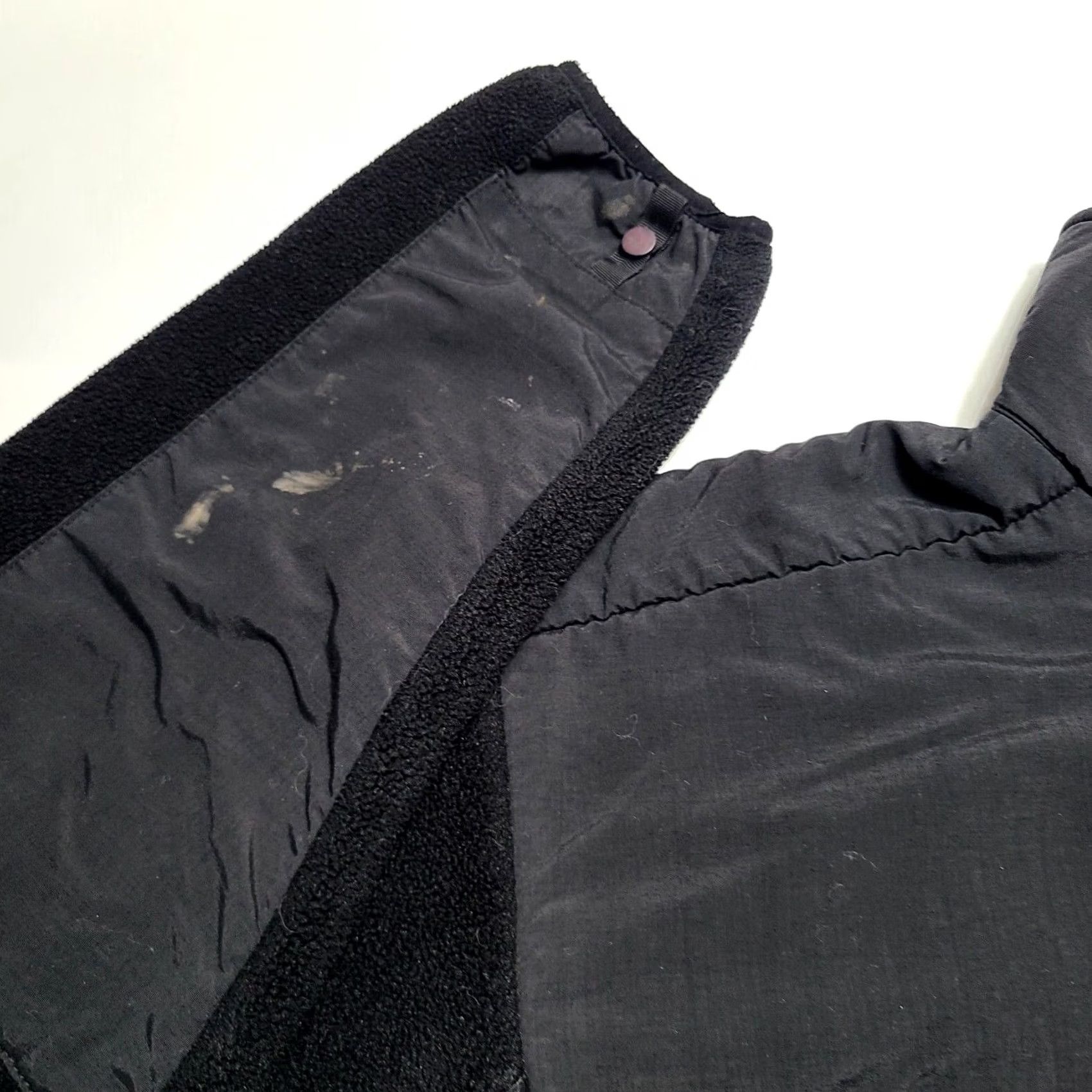 The North Face The North Face Denali Jacket Mens Large Black Fleece Zip Logo Hummer Polartec Denali Size US L / EU 52-54 / 3 - 4 Thumbnail