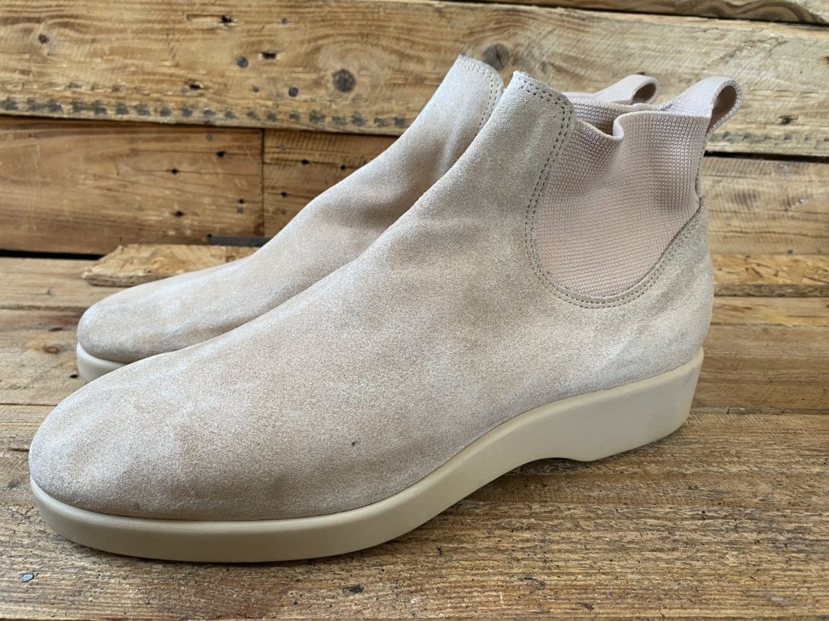 Marc Newson × R.M. Williams R.m.williams yard boots dusty pink suede chelsea boots sz11 Size US 11 / EU 44 - 7 Thumbnail