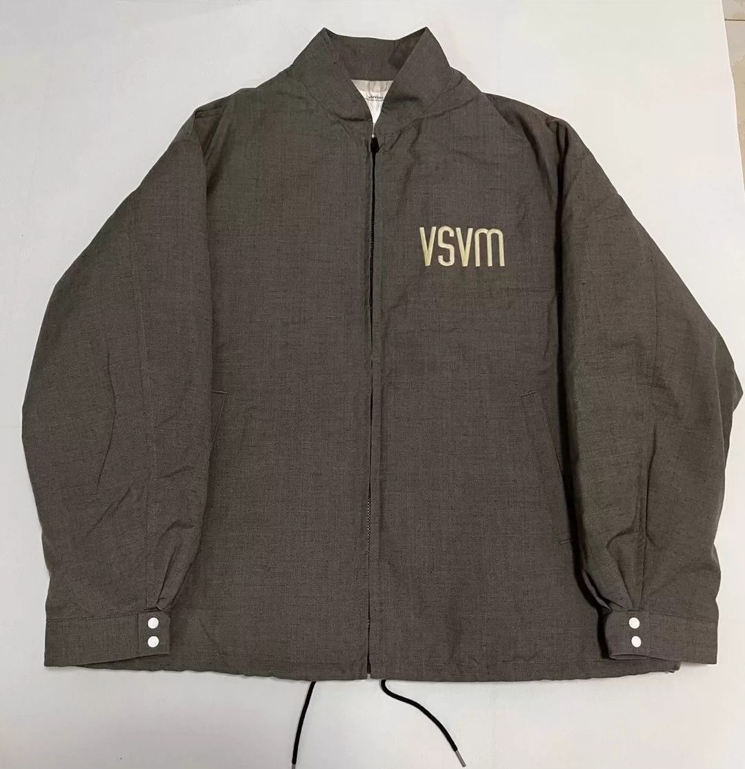 Visvim VISVIM 23SS YARDLINE DOWN JKT F.Z. Size US M / EU 48-50 / 2 - 1 Thumbnail