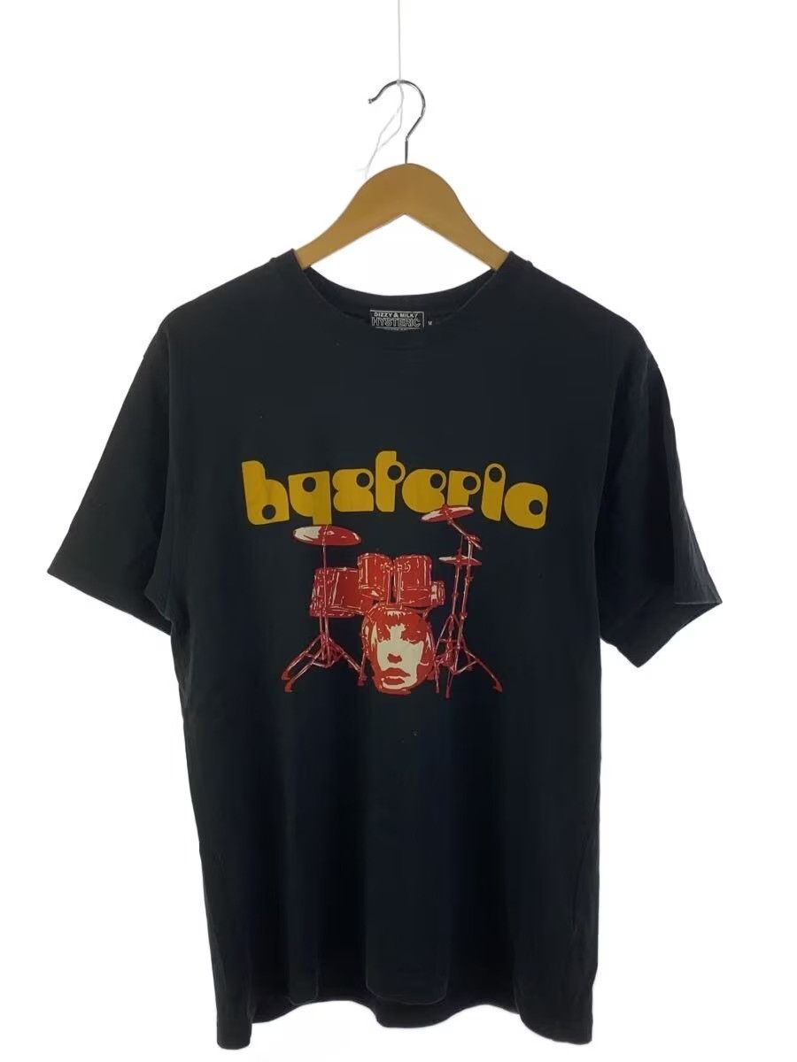 Hysteric Glamour 🐎 Drumkit T-Shirt Size US M / EU 48-50 / 2 - 1 Thumbnail