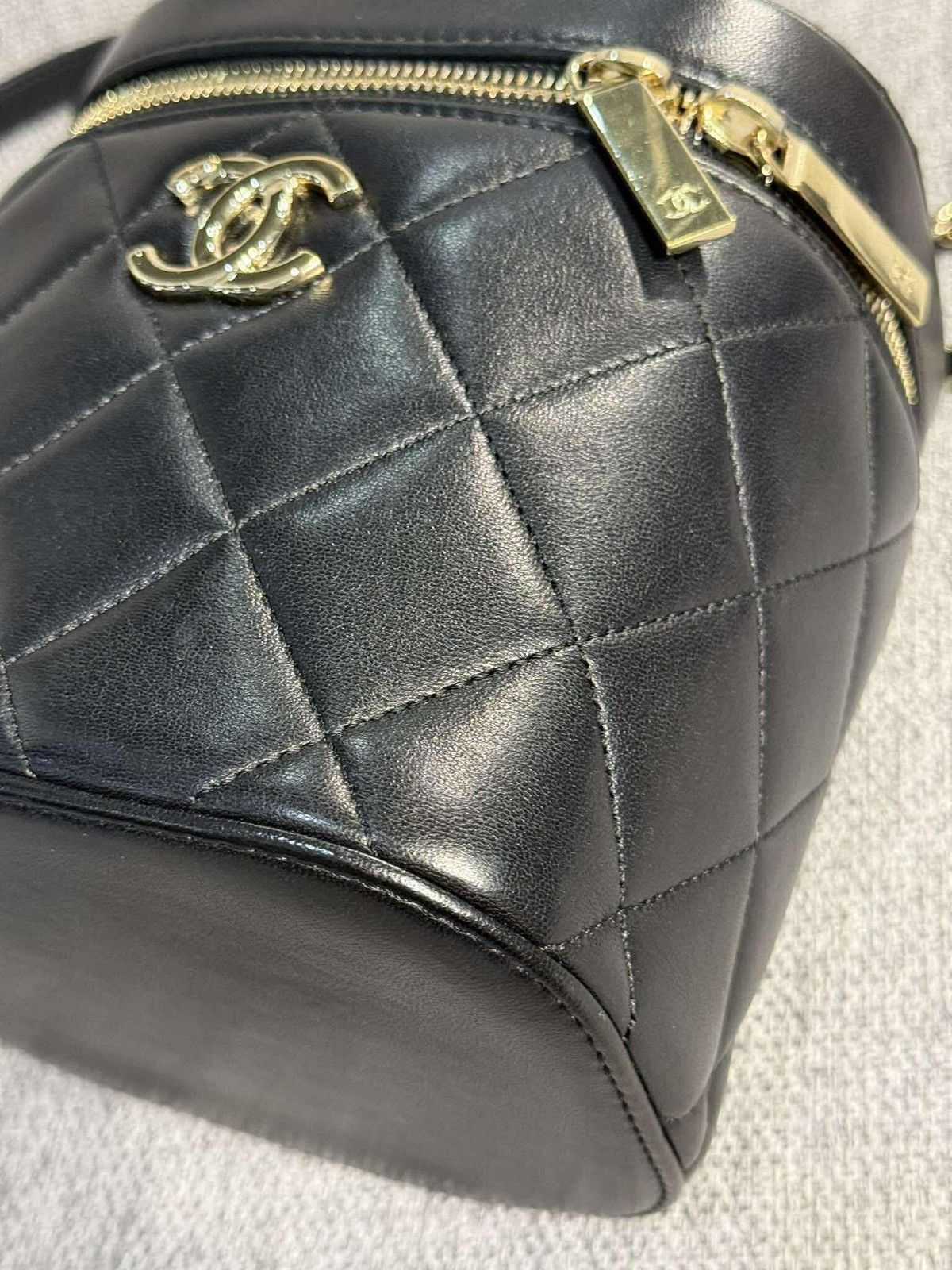 Chanel Chanel Vanity Bag Size ONE SIZE - 11 Thumbnail