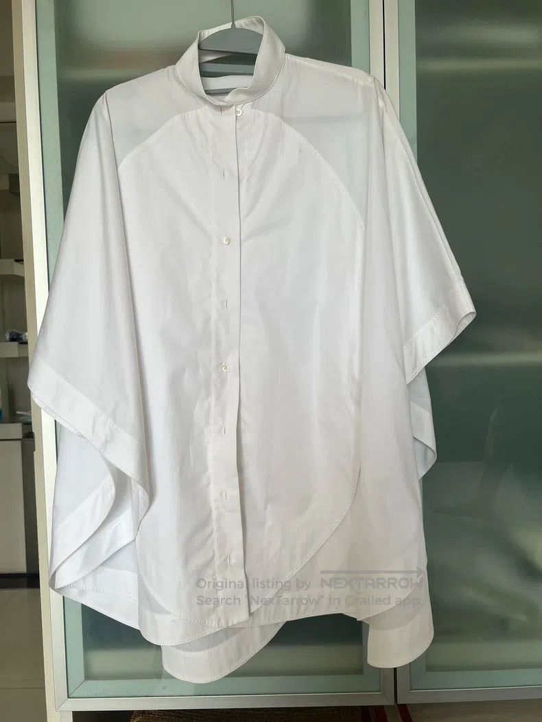Valentino Valentino White top Size M / US 6-8 / IT 42-44 - 1 Thumbnail