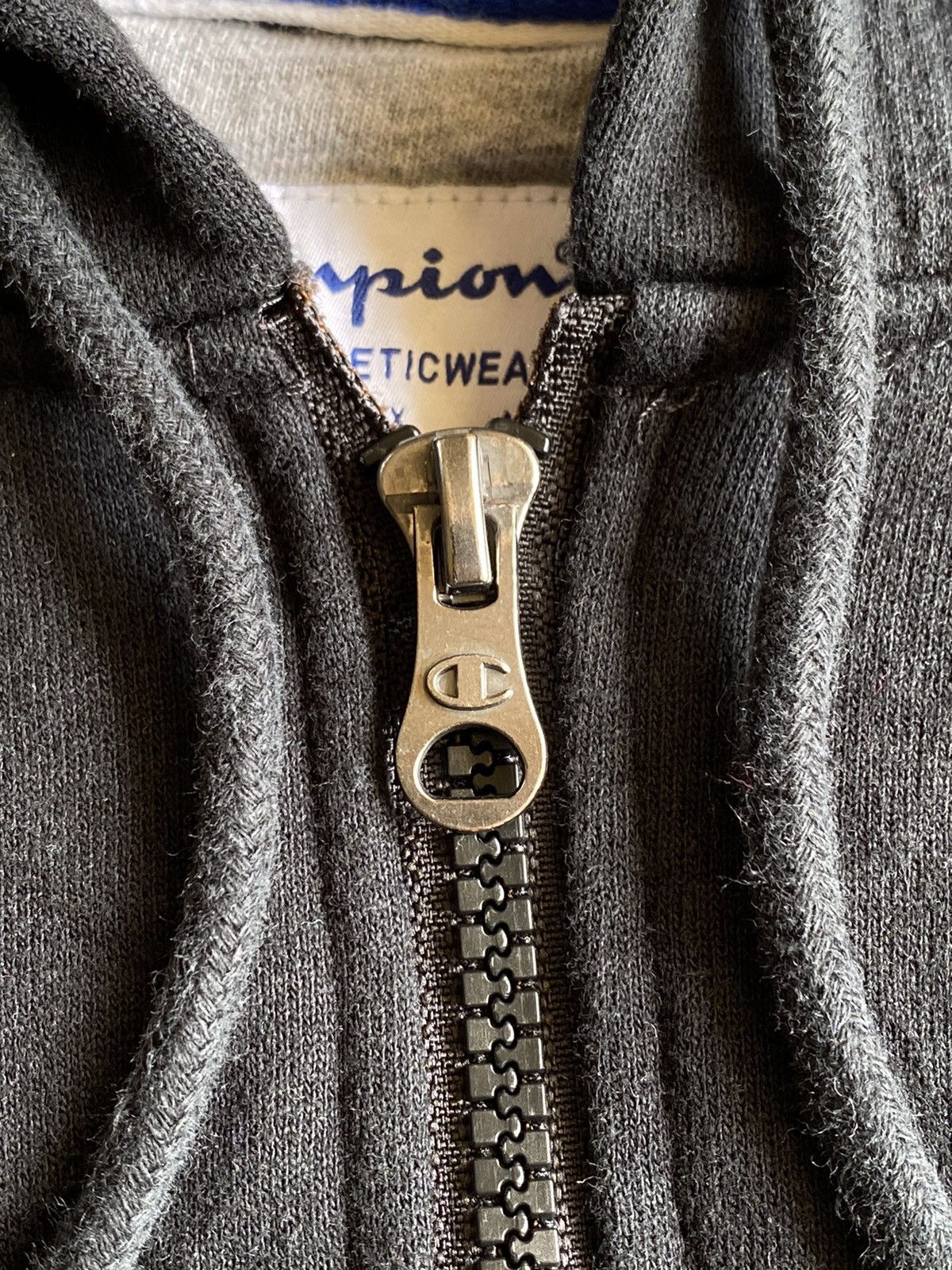 Champion Champion Hooded Sweater Jacket Size US S / EU 44-46 / 1 - 8 Thumbnail