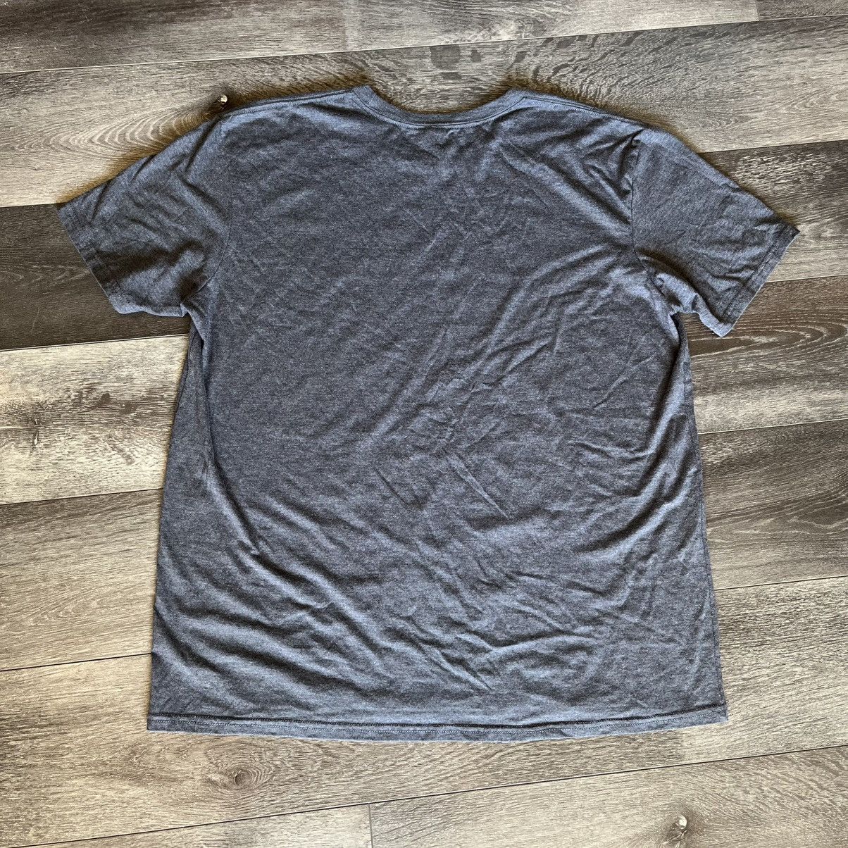 Band Tees Vintage 2010 Norma Jean Meridional Meralcore Band Tour Tee Size US XL / EU 56 / 4 - 2 Thumbnail