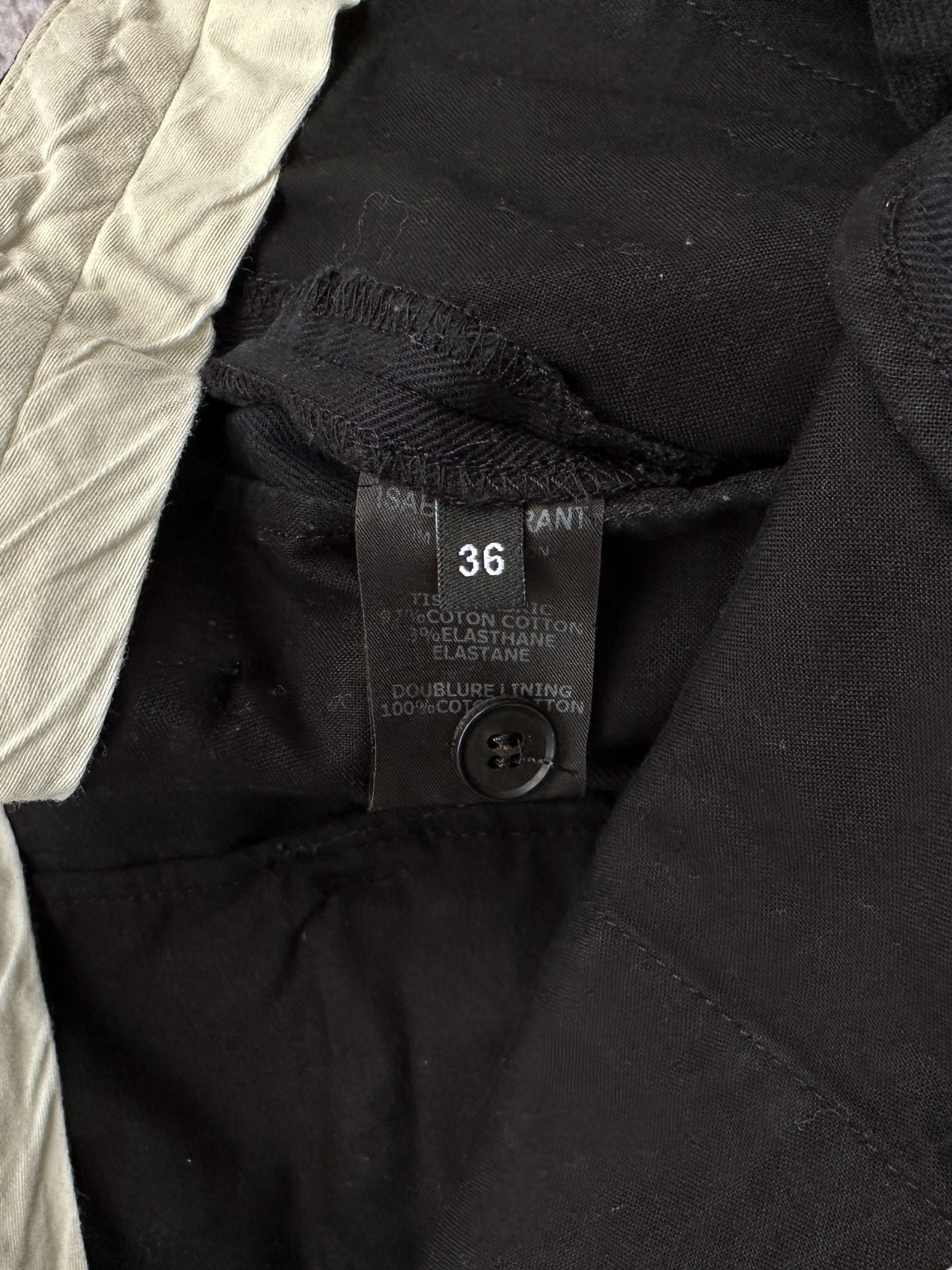 Isabel Marant Isabel Marant Casual Chino Pants Trousers Size 25" / US 0 / IT 36 - 10 Thumbnail