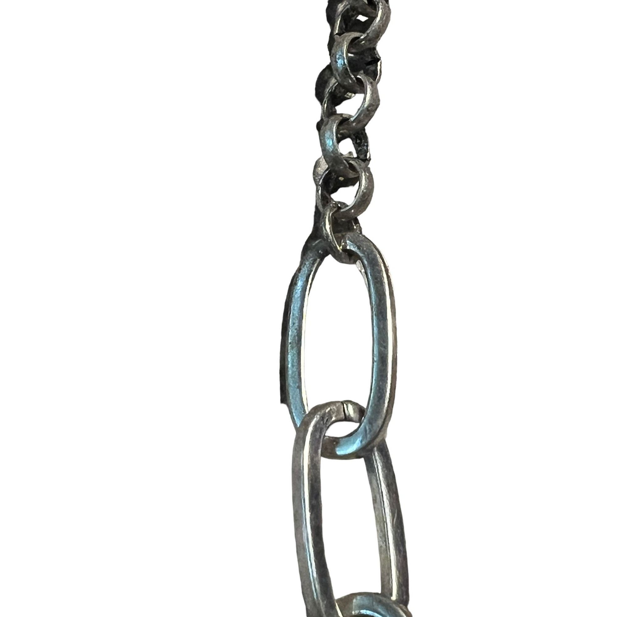 Other Premier Designs Fade to Black Necklace Matte Silver Reversib Size ONE SIZE - 3 Thumbnail
