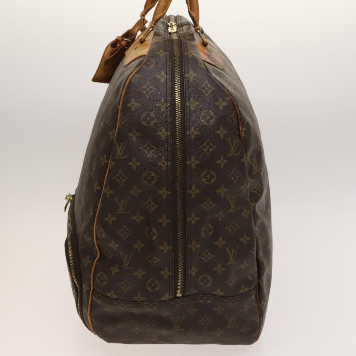 Louis Vuitton LOUIS VUITTON Monogram Evasion Boston Bag M41443 Size ONE SIZE - 4 Thumbnail