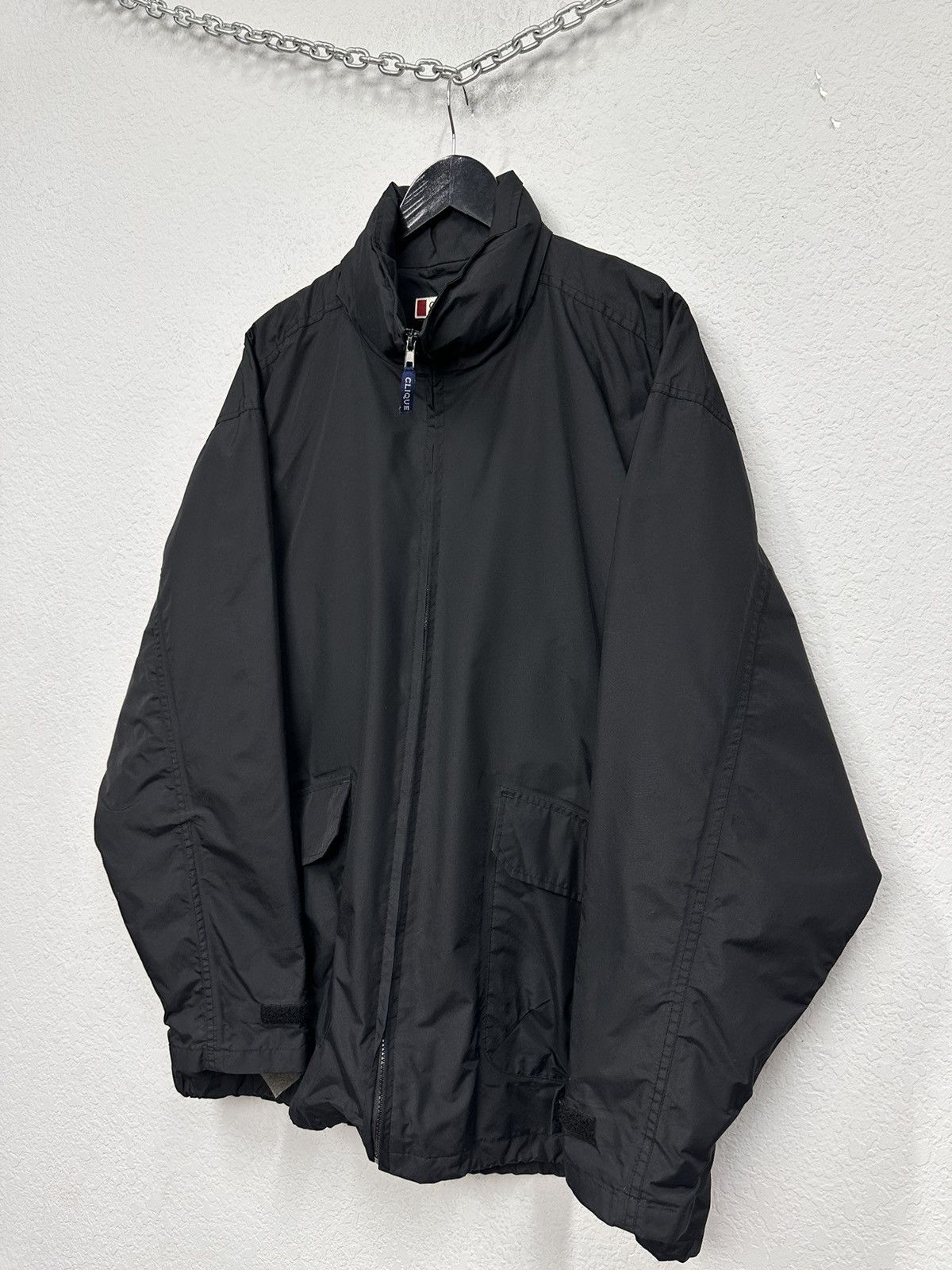 Mercedes-Benz Vintage Racing Mercedes Benz Jacket Red Bull Leather Rare Size US XL / EU 56 / 4 - 11 Thumbnail