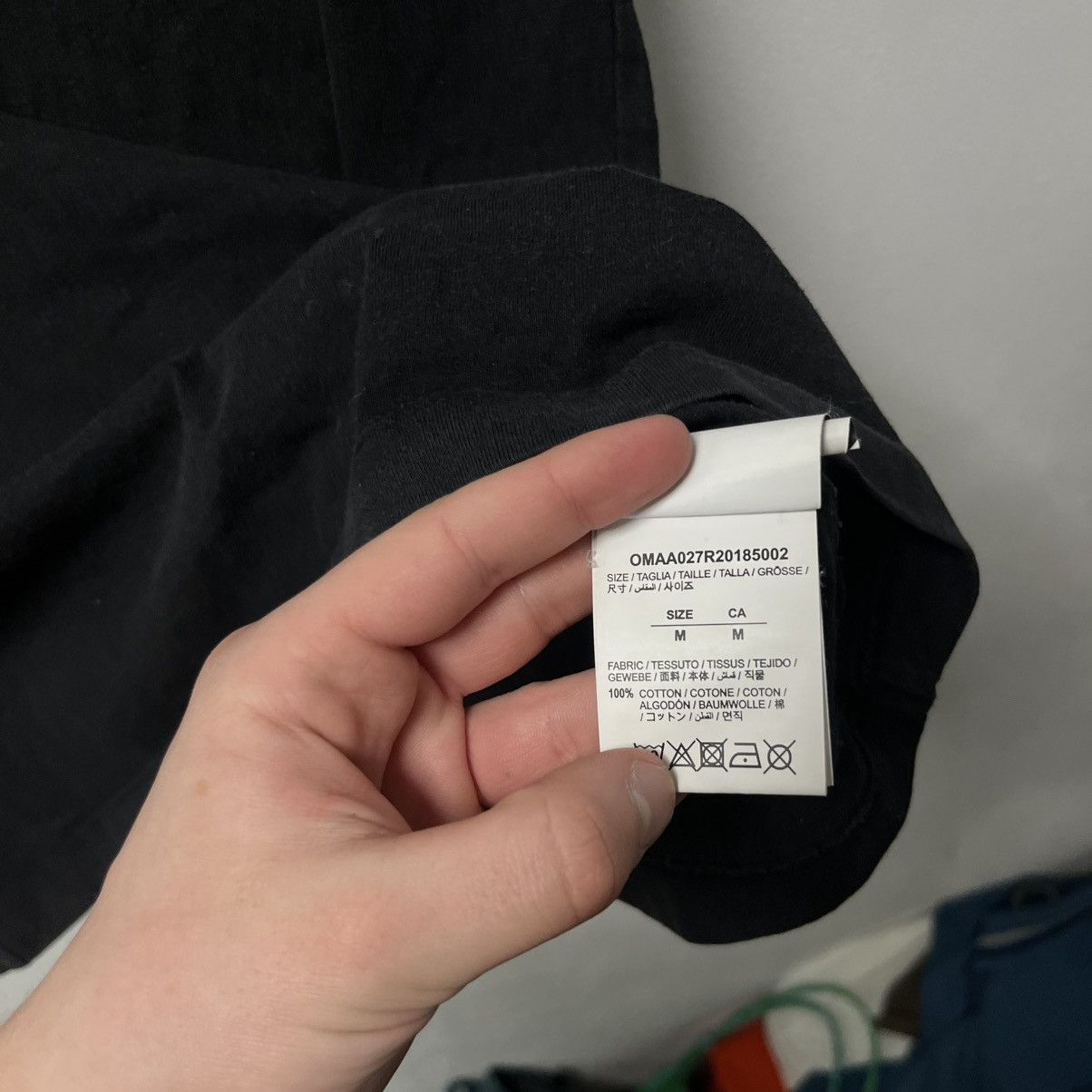 Off-White Off-White T-Shirt Size US M / EU 48-50 / 2 - 12 Thumbnail