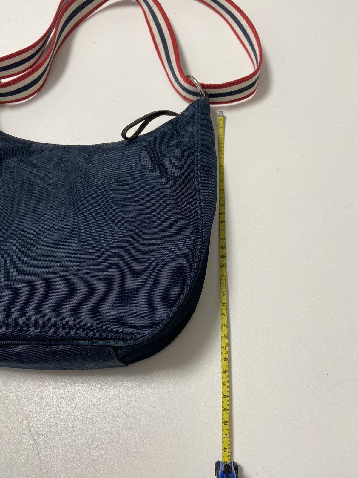 Tommy Hilfiger Tommy Hilfiger Bag y2k hype Size ONE SIZE - 18 Thumbnail