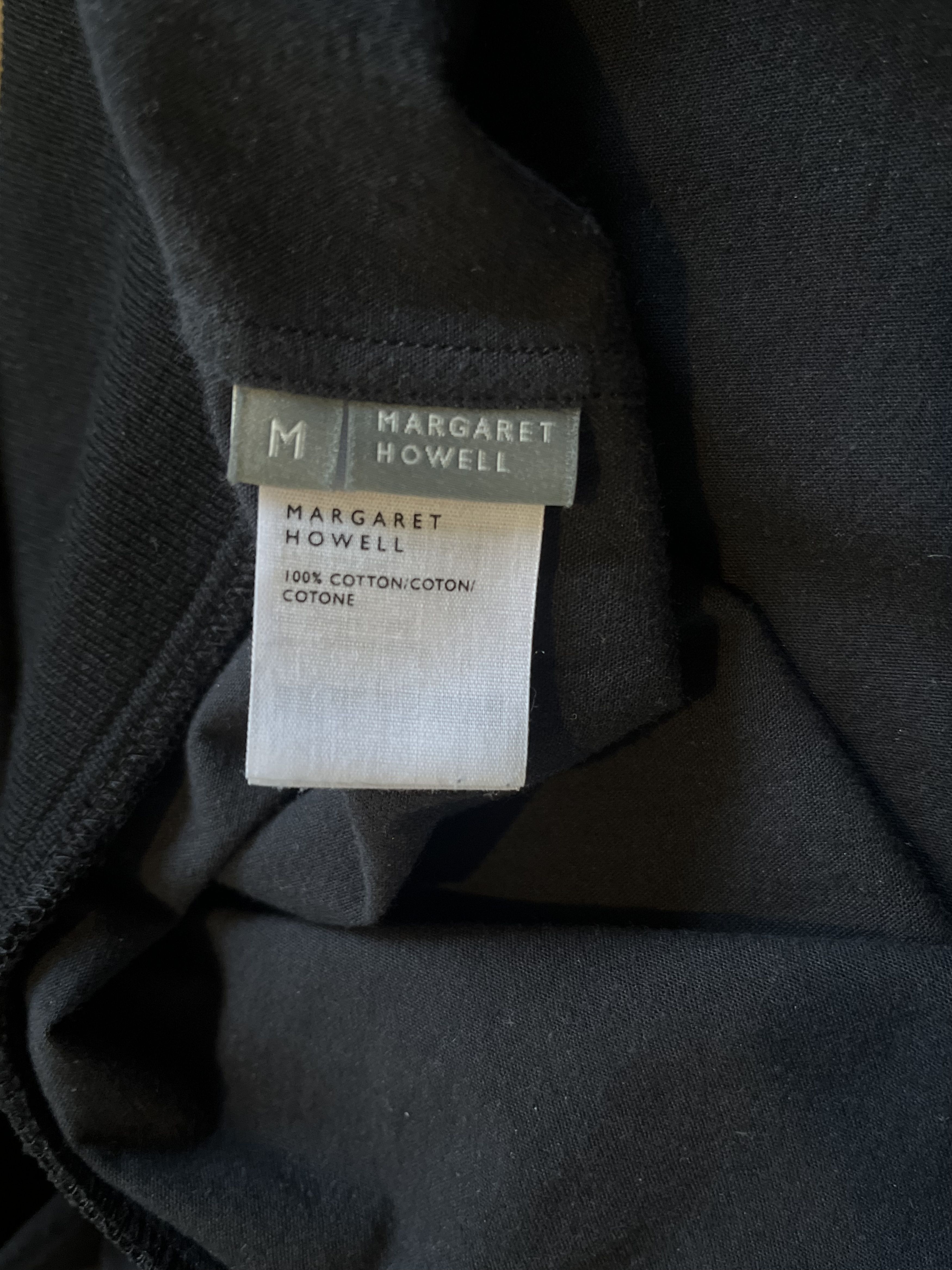 Margaret Howell Margaret howell pull over shirt Size US M / EU 48-50 / 2 - 8 Thumbnail