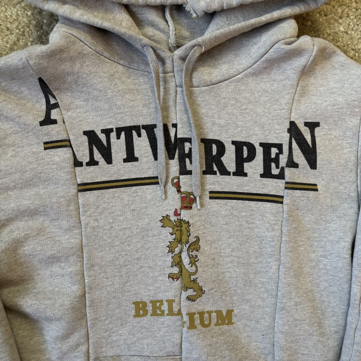 Vetements AW18 Vetements Antwerp Reconstructed/Deconstructed