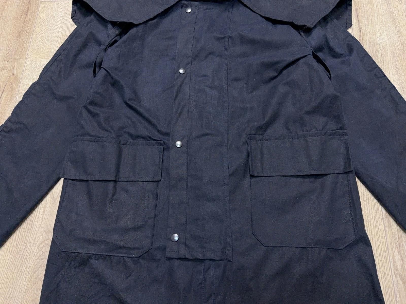 Other Mens Stormafit Duster Wax Cotton Outdoor Riding Jacket Coat Size US M / EU 48-50 / 2 - 3 Thumbnail