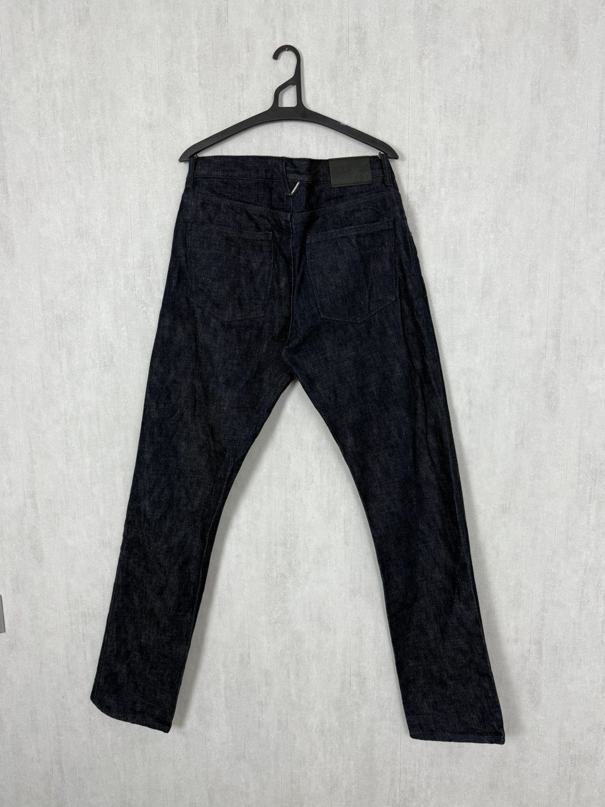 Raleigh Denim Raleigh Denim Jones Selvedge Jeans Pants Size 34 Size US 34 / EU 50 - 1 Thumbnail
