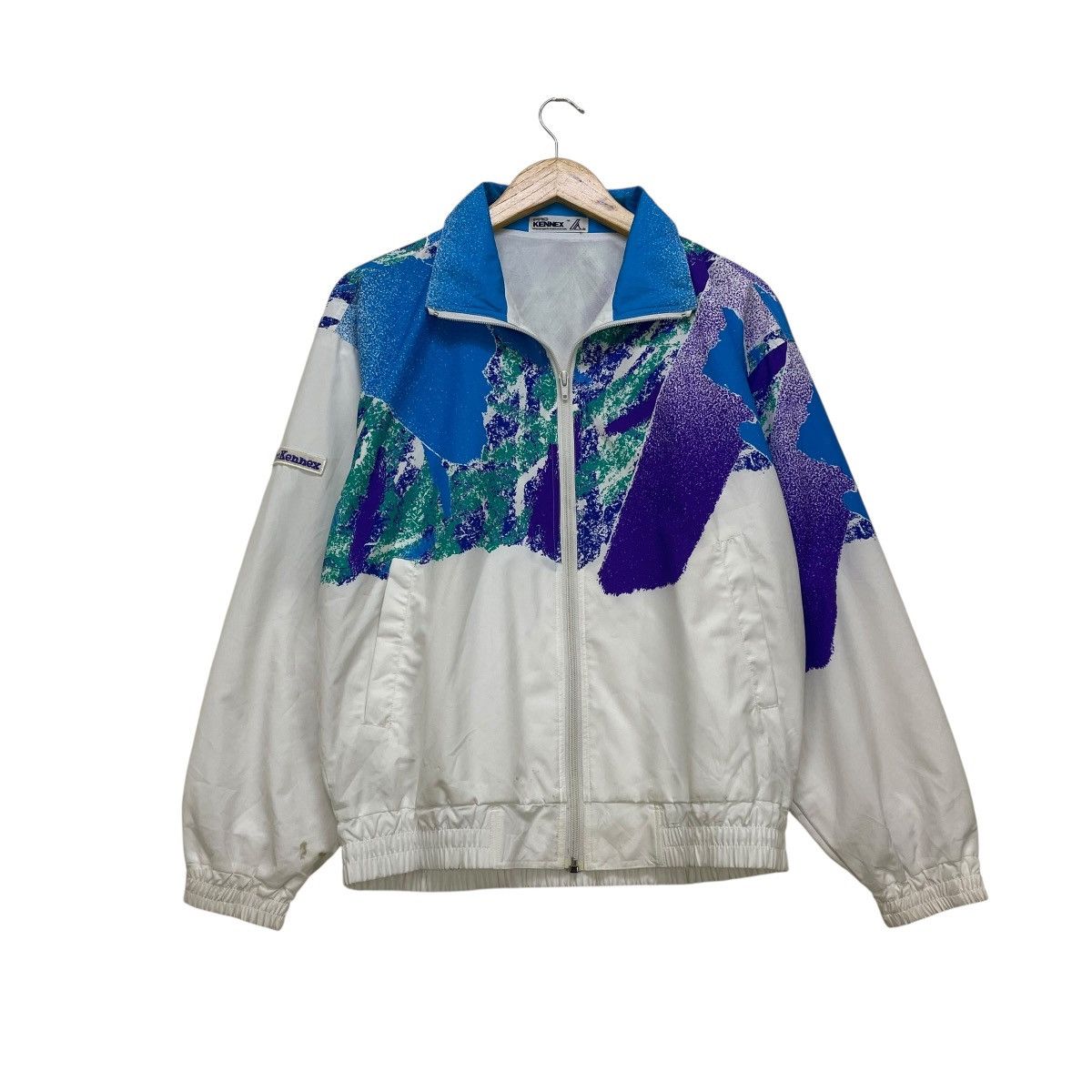 Vintage Vintage Pro Kennex Light Jacket Size US M / EU 48-50 / 2 - 1 Thumbnail