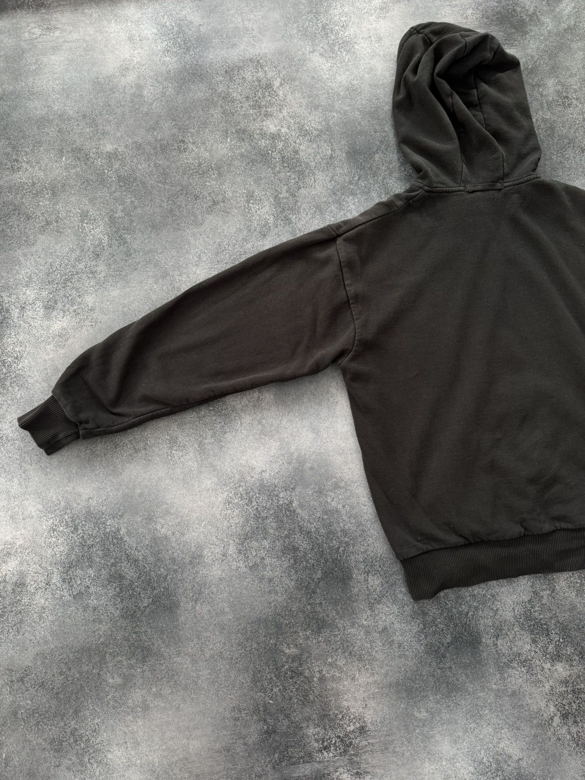 Dickies CRAZY VINTAGE DICKIES SUN FADED ZIP HOODIE ACTIVE Size US M / EU 48-50 / 2 - 6 Thumbnail