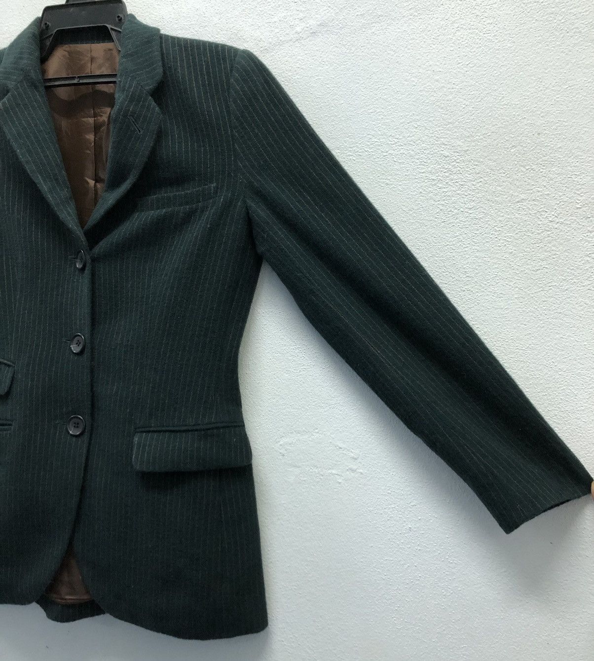 Jean Paul Gaultier Vintage Jean Paul Gaultier Classique Paris Blazer Size M / US 6-8 / IT 42-44 - 3 Thumbnail