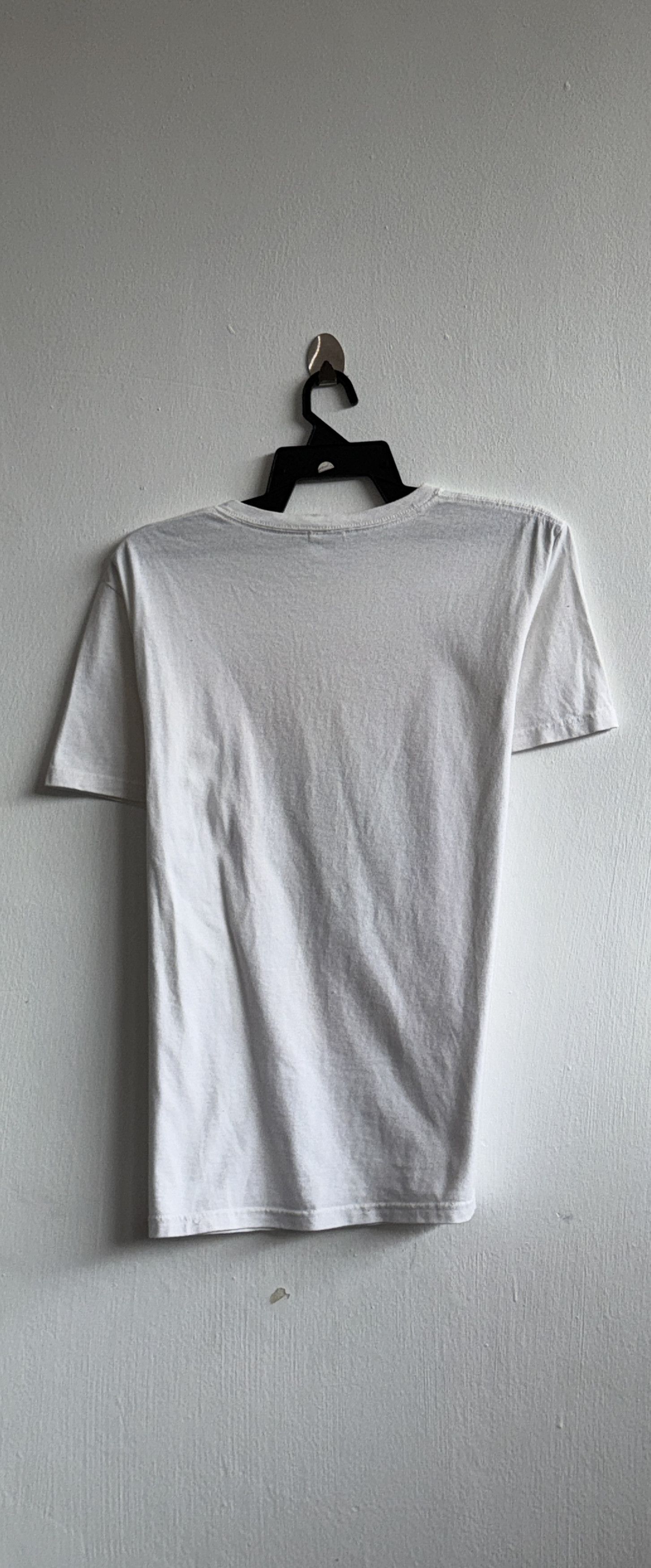 RUN DMC Run DMC. "FULCRUM SQUAD" Band Vintage T-Shirt Size US M / EU 48-50 / 2 - 5 Thumbnail