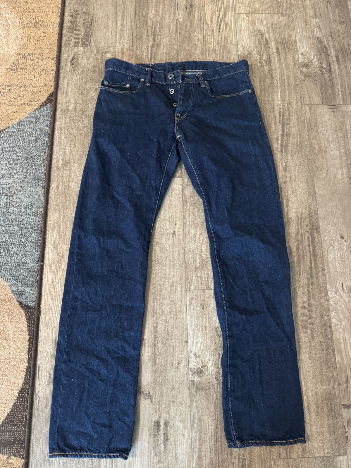 Hysteric Glamour Hysteric Glamour XXX Jeans Size US 30 / EU 46 - 1 Thumbnail