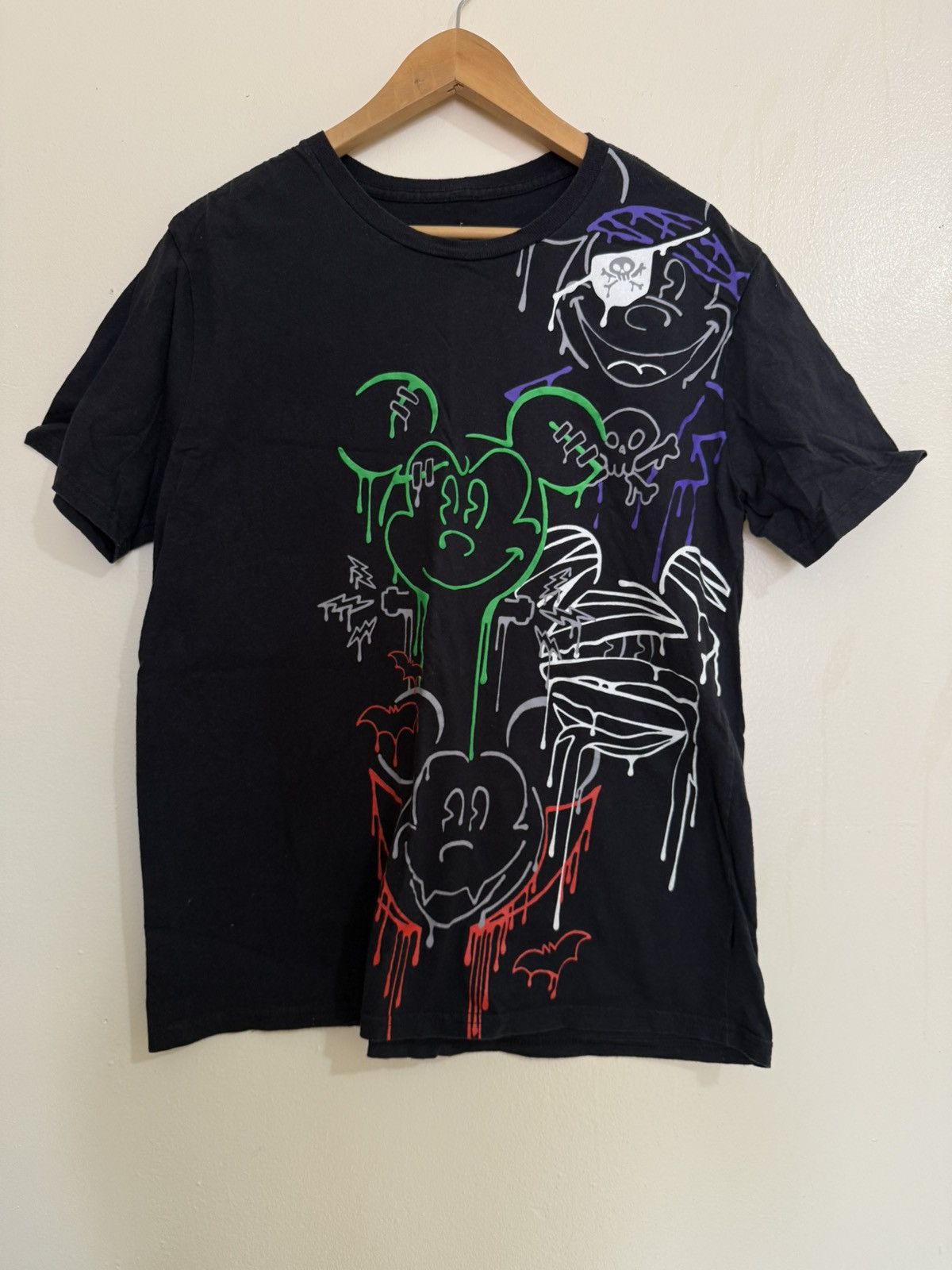 Disney Disney Halloween Mickey costume design Size US L / EU 52-54 / 3 - 1 Thumbnail