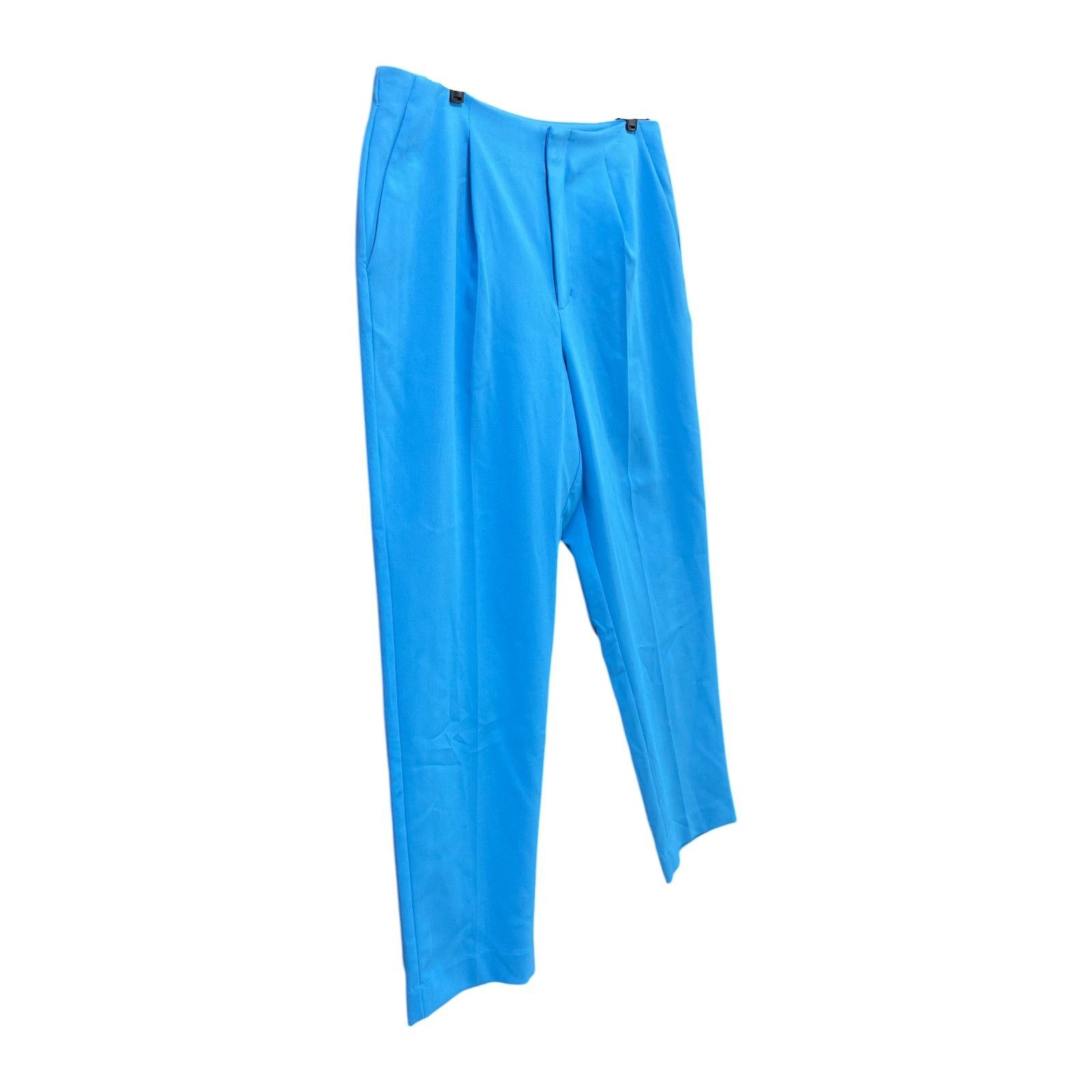 Other A New Day - Women's Tapered Leg High-Rise Ankle Length Pants Size 34" / US 12 / IT 48 - 14 Thumbnail
