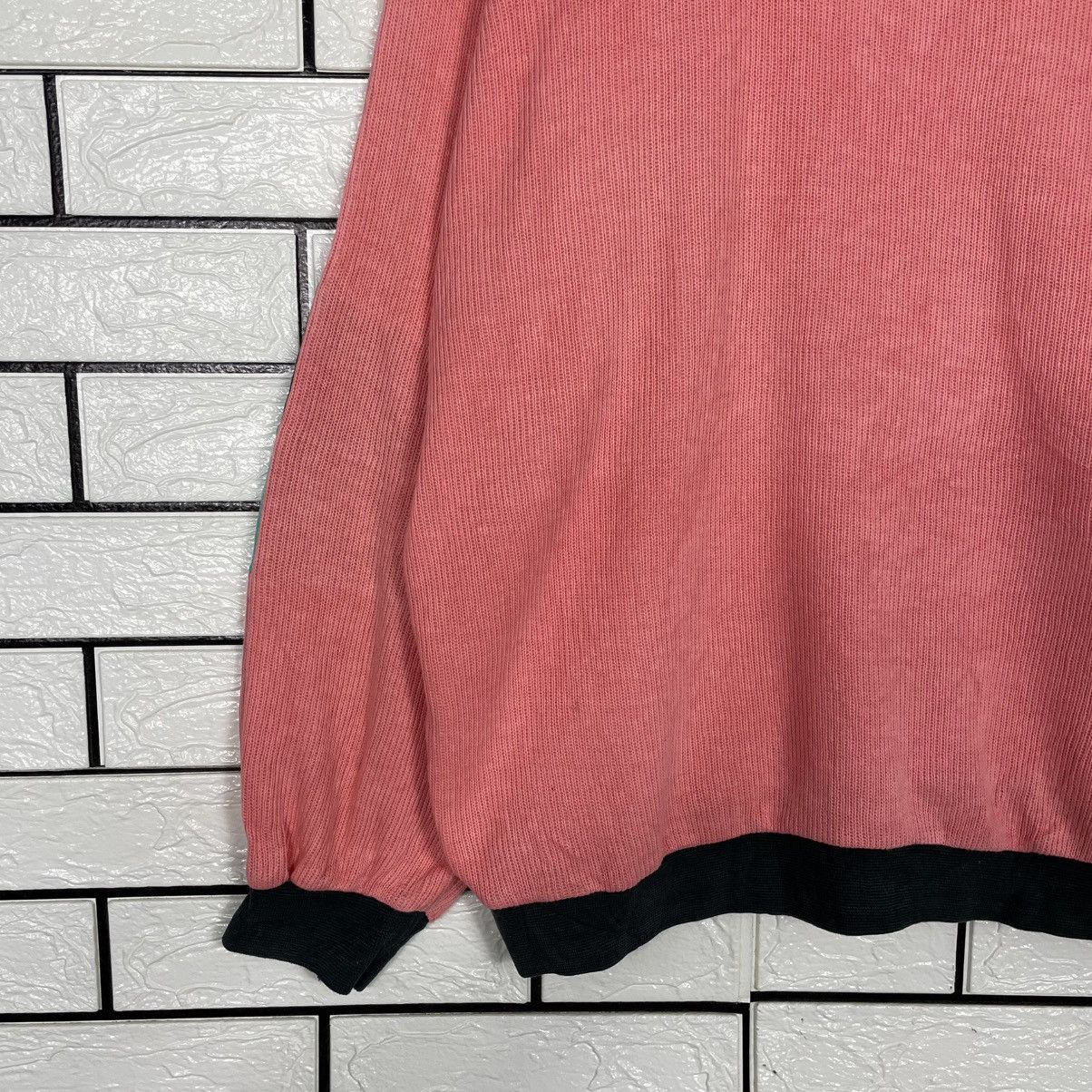 Ocean Pacific Ocean Pacific Small Logo Pink Sweater Size US M / EU 48-50 / 2 - 3 Thumbnail